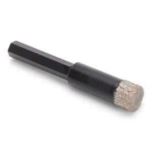 Diamant tegelboor 14 mm C.G.I. zeskant