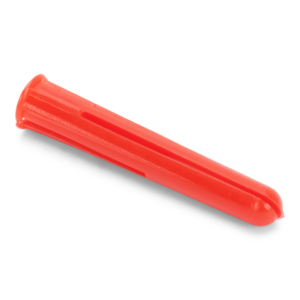 Vierweg plug 5.5 mm rood