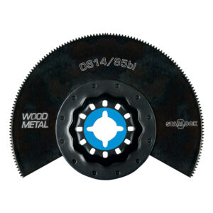 Inval zaag Premium hout & metaal 85mm (bim)