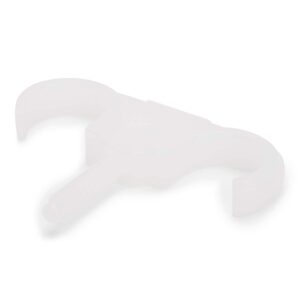 Inslagclip 13/16 mm dubbel