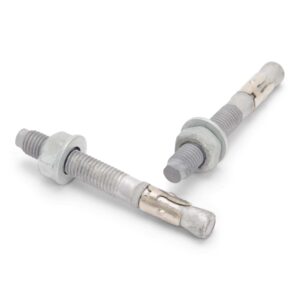 Segmentanker m 8 x 50 HDG