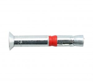 Veiligheidsanker m 8 x 25 x 95 platkop ETA 1