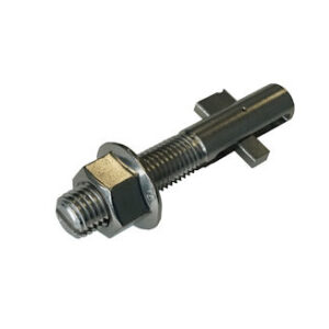Blindbolt m 8 x 50 rvs A4
