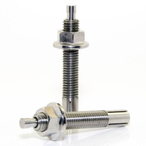 Blindbolt HD m 12 x 45 rvs A4