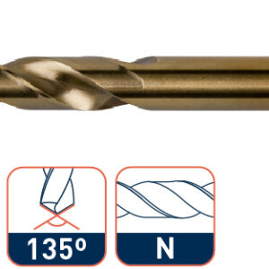 Cobaltboor splitpoint 9.0 x 81/125