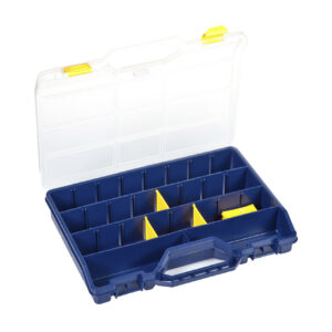 Assortiment koffer Tayg middel