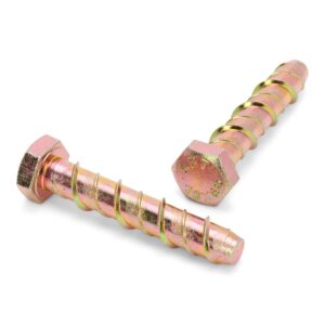 Tap-anker m 8 x 75 zeskant