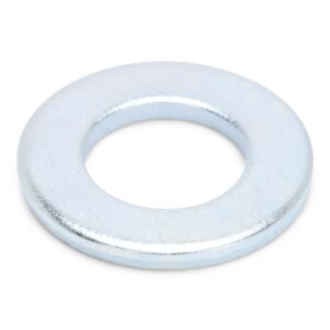Sluitring m 4.0 verzinkt