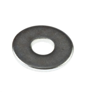 Carrosserie ring m 8.0 x 25 verzinkt