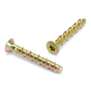 Tap-anker platkop m 6 x 130 torx 30