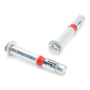 Veiligheidsanker m 6 x 10 x 75 zeskant bout ETA 1