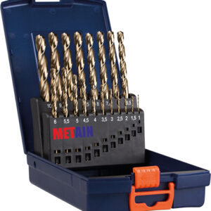 Cobaltboren cassette 25 delig