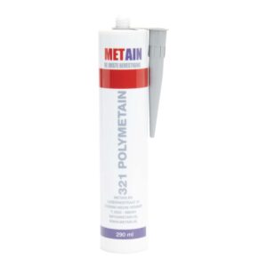 Polymet grijs 290 ml