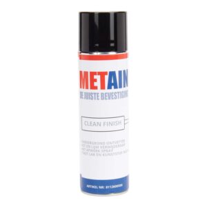 CleanFinish spray   500 ml