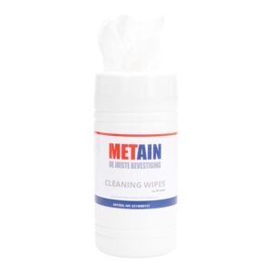 Cleaning wipes