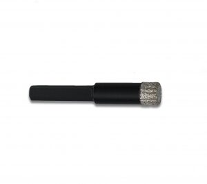 Diamant tegelboor 8 mm C.G.I. zeskant