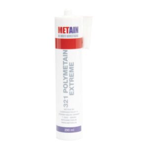 Polymet extreme wit 290 ml