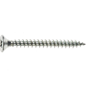 Spaanplaat schroef pk 3,0 x 25 PZ 1