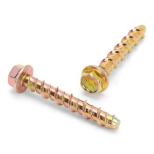 Tap-anker m 6 x 50 zeskant