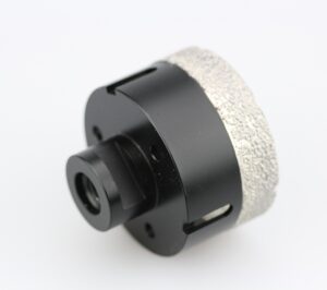 Tegelboor droog 68 mm