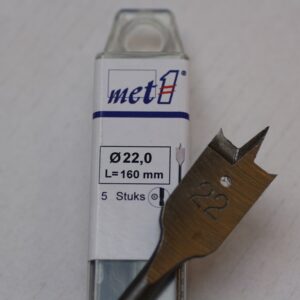 Speedboor 13 mm
